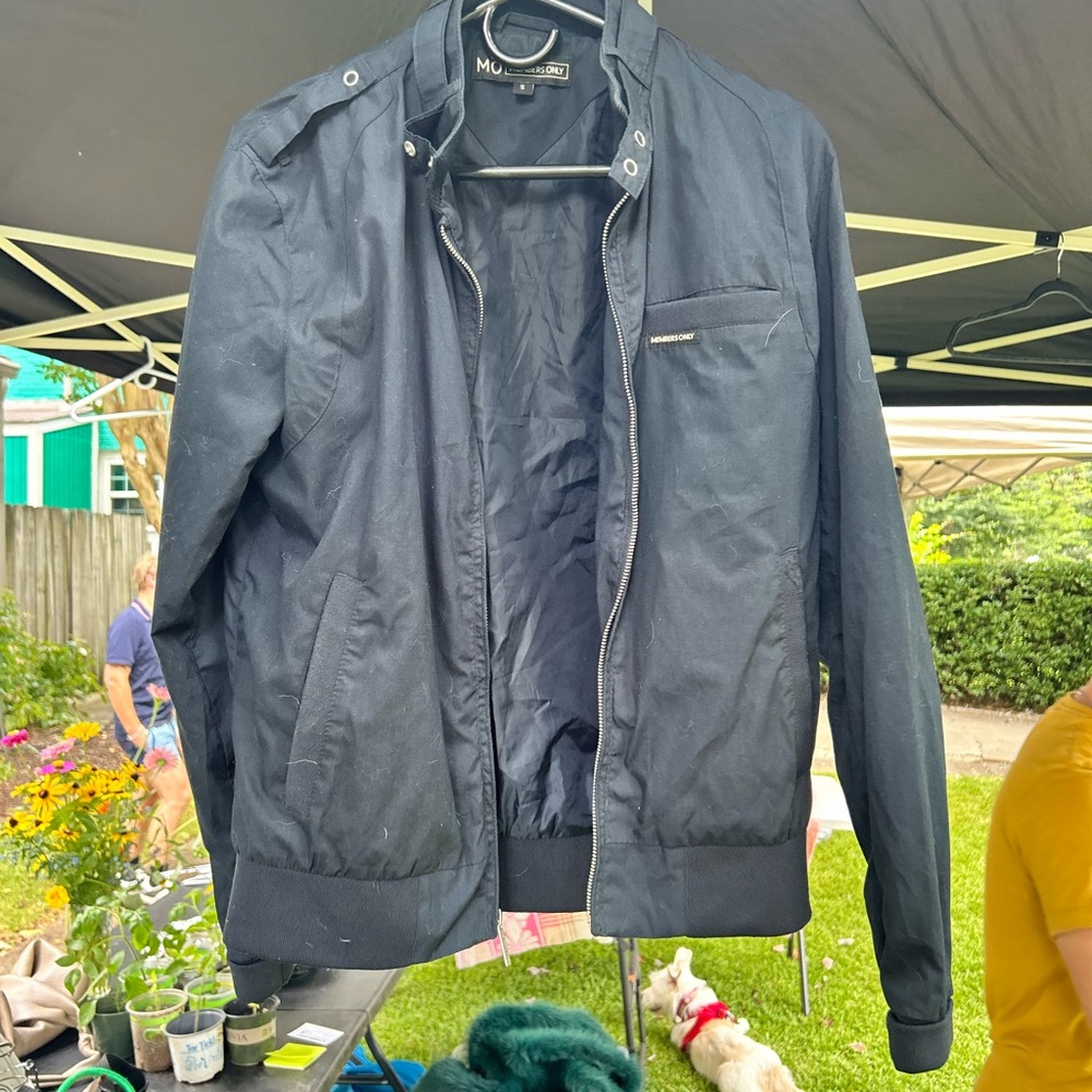 Members only Jacket